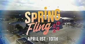 Columbus Civic Center in partnership with Drew Exposition 2022 Spring Fling