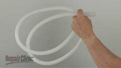 Whirlpool Dishwasher Drain Hose Replacement #8269144A