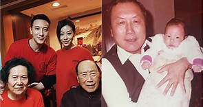 王陽明「99歲商業大亨外公」去世　輝煌背景曝光：他是我的英雄 | ETtoday星光雲 | ETtoday新聞雲