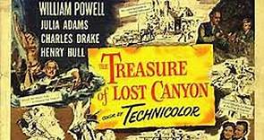 The Treasure Of Lost Canyon (1952) William Powell, Julie Adams, Charles Drake