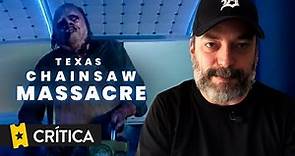 Crítica 'La matanza de Texas' ('Texas Chainsaw Massacre')