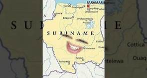 Surinam, Guayana y Guyana Francesa
