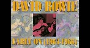 David Bowie (Davey Jones with The Lower Third) - I'll Follow You