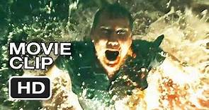 Bait Movie CLIP - There's Something In The Water (2012) - Shark Movie HD