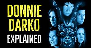 DONNIE DARKO | The Meaning and Philosophy | EXPLAINED