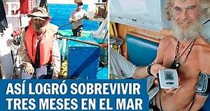 MÉXICO | Así sobrevivieron el náufrago y su perrita tres meses en el mar | EL PAÍS
