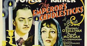 The Emperor's Candlesticks (1937) 1080p - William Powell, Luise Rainer, Robert Young