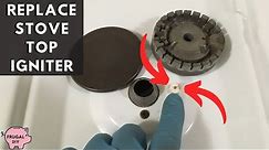 Replace GE Gas Stove Top Igniter | Step-by-Step