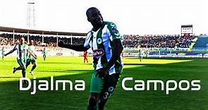 Djalma Campos - Konyaspor/Gençlerbirliği/Kasımpaşa 2012/2016 [Goals,Skills,Assist]ScouTR