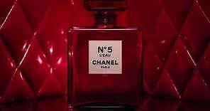 Perfume Chanel Nº5 Limited Edition - Anuncio Spot comercial publicidad 2018