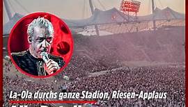 Bild - Rammstein spielt das erste von vier Konzerten in...
