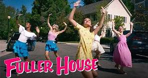 Fuller House Season 5 | Midseason Finale Dance Scene [HD]