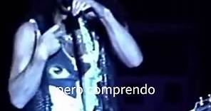 Kiss - Paul Stanley Hablando Español #kissbandaderock #paulstanleystarchild