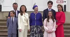 La princesa Mary de Dinamarca se despedirá de las reverencias al convertirse en reina | ¡HOLA! TV