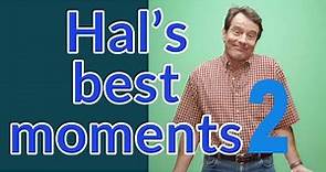 Malcolm in the middle Hal season 5-7 best bits