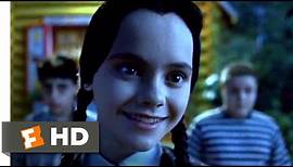 Addams Family Values (1993) - The Happy Hut Scene (6/10) | Movieclips