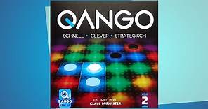 QANGO // Brettspiel - Erklärvideo