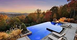 Luxury Homes for Sale: Elevated Oasis in Asheville, North Carolina