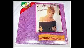 Vikki Carr - Rancheras (16 Éxitos Originales) (1989) Disco Completo