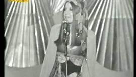Sandie Shaw: "Puppet on a string"