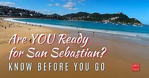15 Things to Know Before Going to San Sebastian Spain 🇪🇸 4 First Time | San Sebastian Travel Guide