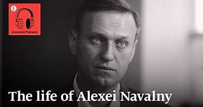 The life of Alexei Navalny