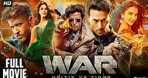 War Full Movie | Hrithik Roshan | Tiger Shroff | Vaani Kapoor | Ashutosh Rana | Review & Facts