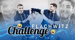 Flachwitz Challenge | Suat Serdar | Nassim Boujellab | FC Schalke 04