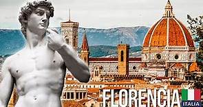 Que Hacer en FLORENCIA Italia 🇮🇹 | 13 Maravillas Imperdibles