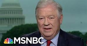 Former Mississippi Governor Haley Barbour Weighs In On Special Election | Morning Joe | MSNBC