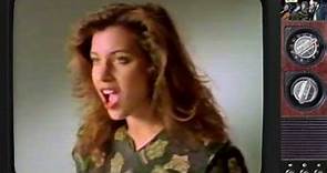 11.86 MTV Wold Premiere Video Dweezil Zappa - Let's Talk About It (1986)