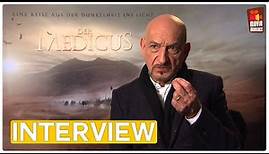 Der Medicus - The Physician | Ben Kingsley EXCLUSIVE Interview (2013)