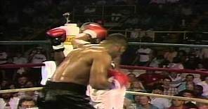 Mike Tyson vs Marvis Frazier ᴴᴰ - BEST QUALITY AVAILABLE