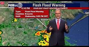 LIVE: Houston Weather Radar