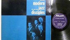 The Modern Jazz Disciples - The Modern Jazz Disciples