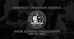 Heritage High School Graduation
