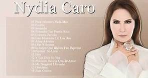 Nydia Caro Exitos De Los 80s - 90s - Sus Mejores Canciones de Nydia Caro