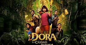 Dora y La Ciudad Perdida - Trailer en Español Latino