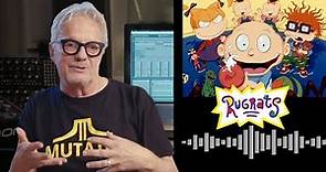 How 'Rugrats' Composer Mark Mothersbaugh Creates Scores | Pitchfork