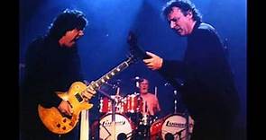 Jack Bruce & Gary Moore (BBM) - Deserted Cities Of The Heart (fast version) (Live 1998)