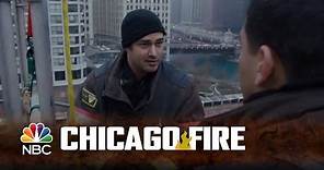 Chicago Fire - Mills' First Rescue (Episode Highlight)