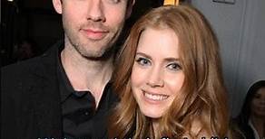 🌹 Amy Adams and husband Darren Le Gallo had a long 8 years engagement… ❤️ #celebrity #shortviral