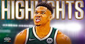 Giannis Antetokounmpo "BEST IN THE WORLD" 23-24 HIGHLIGHTS