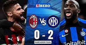 MILAN 0-2 INTER por Champions League | Semifinales | Partido Completo | 10/05/2023 | GOLES