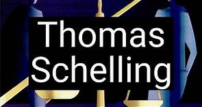 The Strategy of Conflict and Game Theory: Thomas Schelling