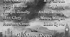 Odd Man Out (1947) James Mason, Kathleen Ryan, Robert Newton, Cyril Cusack