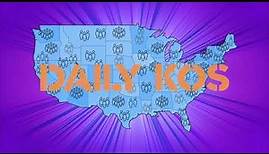 What Is Daily Kos?