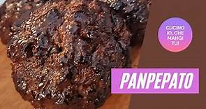 Come si fa il Panpepato Ricetta facile Pampepato !