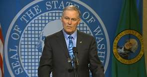 Governor Jay Inslee: What to know