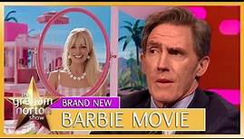 Margot Robbie’s The Reason Rob Brydon’s In Barbie | The Graham Norton Show